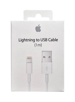 Apple Lightning USB Cable: Fast & Durable Charging Apple Lightning USB Cable: Fast & Durable Charging